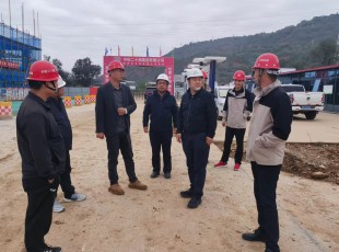 临夏州农投公司展开重点业务项目建设进展及节后安全生产检查