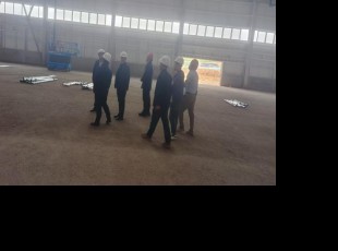 临夏州凯润农牧投资发展集团有限公司进行安全生产节前专项检查