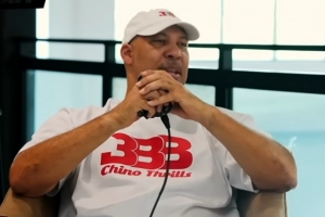 自相矛盾！球爹刚说乔丹单挑不是对手 50秒后又说后者是史上最佳