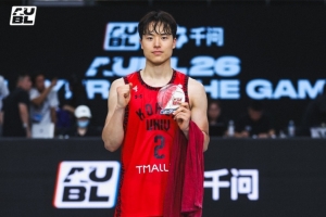 2026AUBL：高丽大学险胜白鸥大学 小川瑛次郎22分沈周彦18分