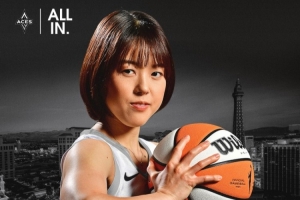 身高仅1米65！王牌日本后卫山本麻衣三分2中1 斩获个人WNBA首分