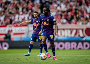 莱比锡总经理：迪奥曼德没有罢训或罢工，提出这种说法要谨慎