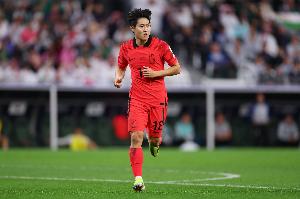 西媒：李刚仁加入马竞季前阵容，有望在对阵曼城比赛亮相