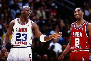 托尼·阿伦：真想防一下巅峰乔丹 我会像死缠科比一样贴住他