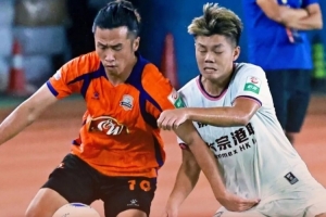 近10轮仅1胜！中乙第二十轮 厦门飞鹭0-0战平广州蒲公英