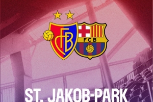 官方：巴萨vs巴塞尔友谊赛球票预售访问量激增，导致服务器瘫痪