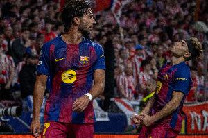TA：巴萨拒绝了巴黎对费兰4500万欧的报价，首要目标仍是寻找中锋