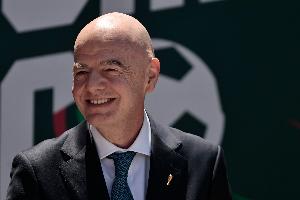 德足协监事会主席：因凡蒂诺应该辞职，他执掌FIFA情况就不会改变