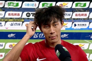 和晓强：3年前在西海岸有过一段美好的回忆，很开心回到这里