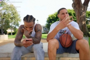 克莱评NBA历史总统山：乔丹第一 科比第二 詹姆斯第三&库里第四