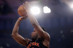 阿努诺比：NBA欧洲联赛非常棒 尼克斯想要卫冕威胁无处不在