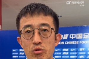 姜至鹏谈绝杀：运气比较好有个折射，胜利是球队一起努力的结果