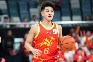 浙商证券男篮以69-79不敌德国纽伦堡猎鹰队 侯孟泽18分3篮板6助攻