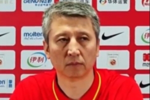 郭士强：佛山的美食非常多 但我们没有办法去品尝 因为不能出去
