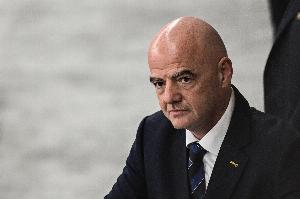 意媒：因凡蒂诺的反对者计划改革制度，将FIFA主席改为轮值制
