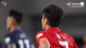 【MATCHDAY】2026怡宝中超联赛第23轮，武汉三镇2比3上海海港