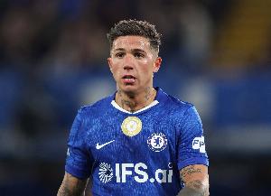 TA：切尔西预计曼城仍会尝试签下恩佐，现在出1.2亿镑也不一定卖