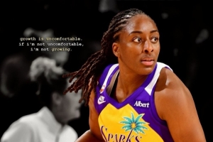 WNBA球星奥格乌米克宣布赛季结束后退役！总决赛抢五绝杀带队夺冠