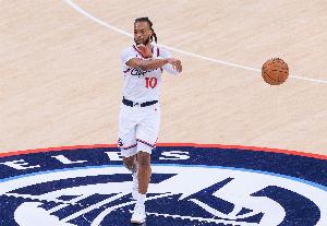 加兰：我想打出16年欧文的表现 期待在卢指导麾下打球