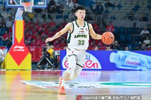 王岚嵚即将加盟？山东男篮：正在积极对接 预计很快就有消息