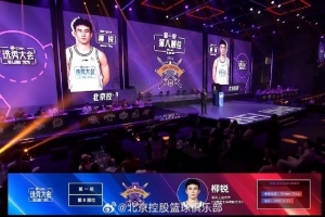 先不打CBA了！8号秀柳锐：伤病太多想养伤 怕扛不住职业的强度