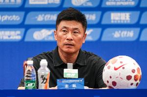 李国旭：如果我们想进步就要提升客场成绩，我们在正确的道路上