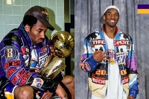哪个让你印象最深？湖人官方发布科比各个赛季标志性瞬间照片