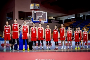 中国篮球之队：在U19世界杯上 他们将有机会在更高水平对抗中提升