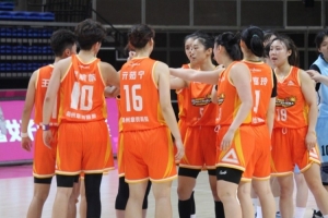 全国女篮锦标赛第五日综述：京沪鲁川拿下开门红 河南五连胜