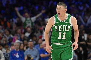 普理查德：常规赛想赢要努力 季后赛想赢不仅要努力还要更聪明