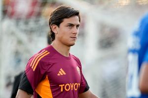 迪巴拉：马伦进了3个球当然要把球带回家 我从一开始就想留在罗马
