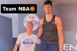 队记：雷霆派新任运动表现总监前往欧洲 帮助新秀马拉适应NBA