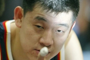 “虎王”孙军，和他那个时代的中国篮球
