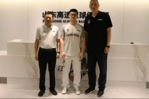 集齐3名状元！鲁媒：王岚嵚与山东男篮签下的是一份长达4年的合同