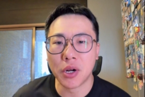 解说：库明加不要湖人的高报价而选择森林狼 他投射匮乏是大问题