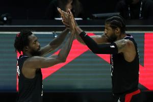 贝弗利：网红真别碰瓷NBA了 乔治曾连续一个半月在训练里投篮全中