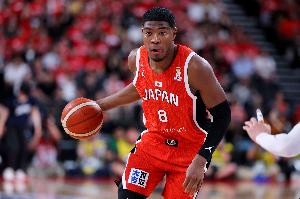 大胜沙特！日本男篮世预赛5胜2负 积分超过中国升至小组第二