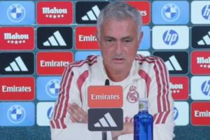 穆帅：不能仅凭赢欧冠或世界杯颁金球奖，他不必来自巴黎或西班牙
