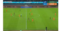 半小时打花！浙江3-0领先玉昆，米特里策单刀破门本场2射1传