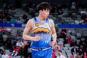 新疆男篮注册16名球员：齐麟&阿不都均续签为期3年顶薪合同