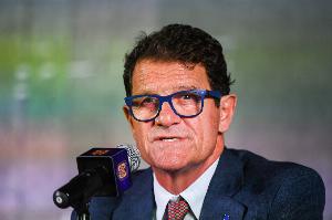 卡佩罗：罗马延续了上赛季收官阶段的状态，是意甲冠军有力争夺者