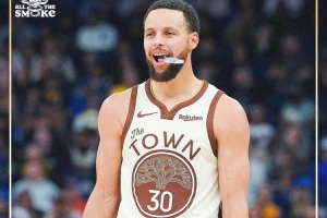 巴恩斯：库里会像科比一样陪球队到最后 我不认为他会离开勇士