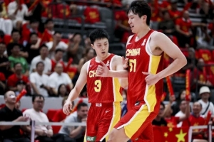 大爹杨瀚森，让中国男篮有了容错空间