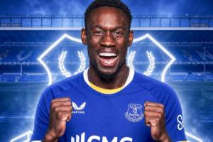 入账+1！巴洛贡总价5000万欧加盟埃弗顿，阿森纳拿到近800万分成