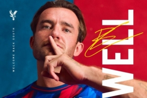 奇尔维尔谈回归水晶宫：希望为球队带来更多成功，等不及想见球迷