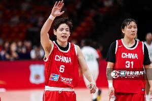 媒体人：中国女篮的这些外线毫无亮点 未来更是难堪大用