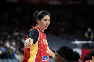 张子宇：抱着学习态度来打这场的 自己也为球队做出了一些贡献吧