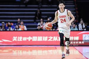 中国男篮在亚运会的优势位置由内线变为锋线 后场实力下降明显