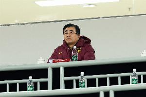 宋凯：尽管我们现在冠军少了点，但我们将来一定把亚军换成冠军