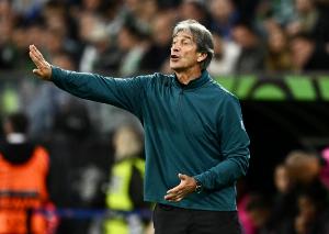 1-0战胜皇马！佩工：如果打平也能接受，皇马没抓住进球机会